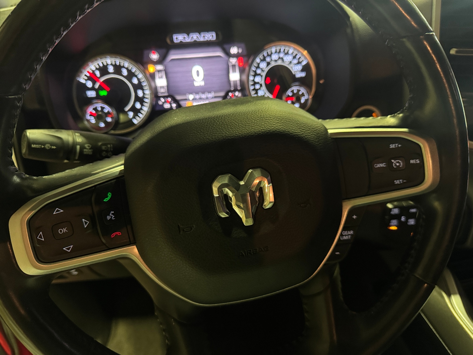 Thumbnail: 2020 RAM 1500 - 5