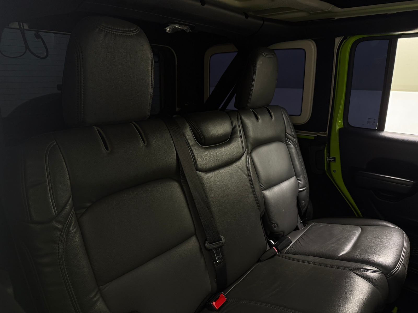 Thumbnail: 2021 Jeep Wrangler - 6