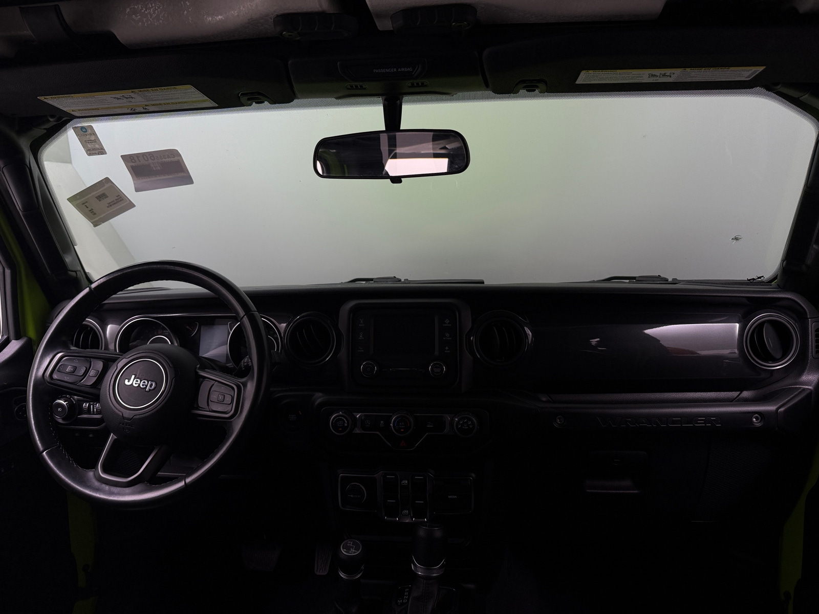 Thumbnail: 2021 Jeep Wrangler - 3