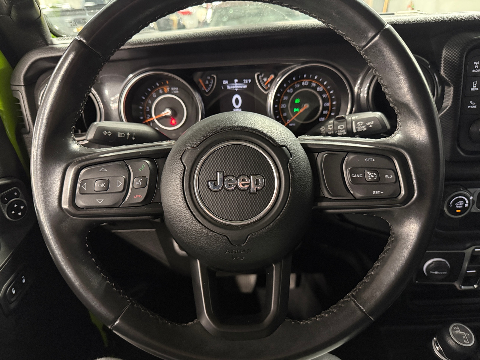 Thumbnail: 2021 Jeep Wrangler - 5