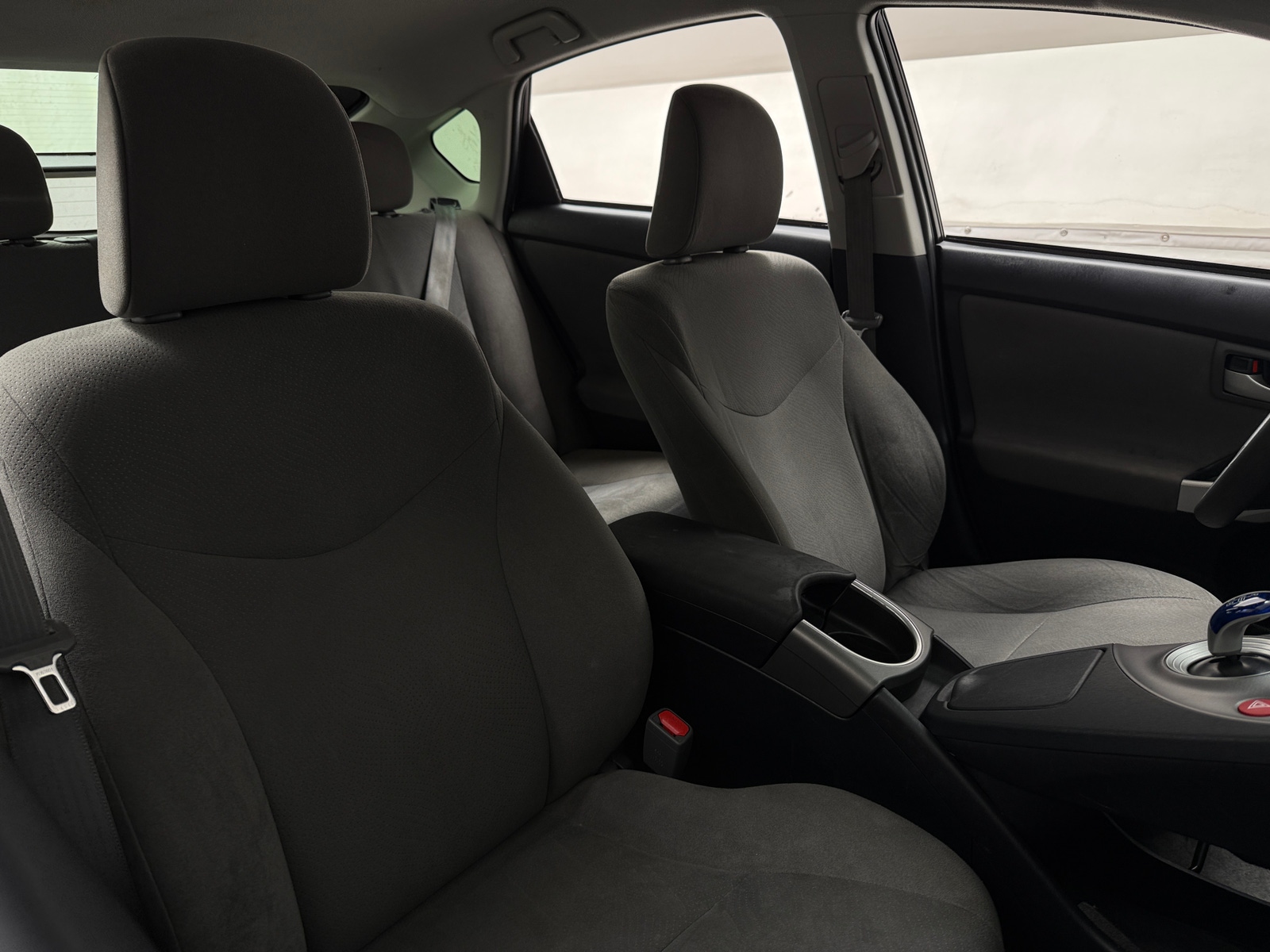 Thumbnail: 2015 Toyota Prius - 2
