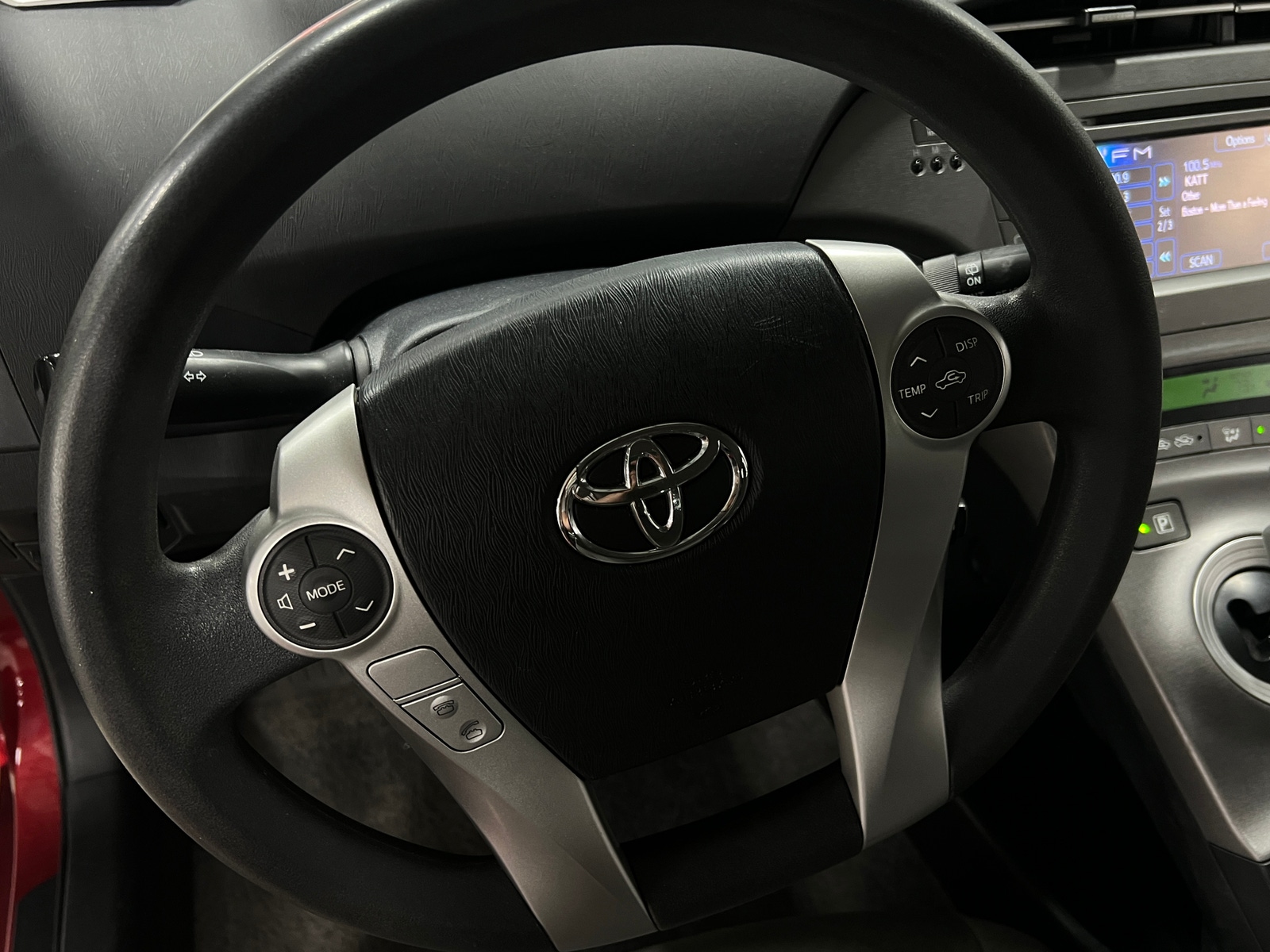 Thumbnail: 2015 Toyota Prius - 5