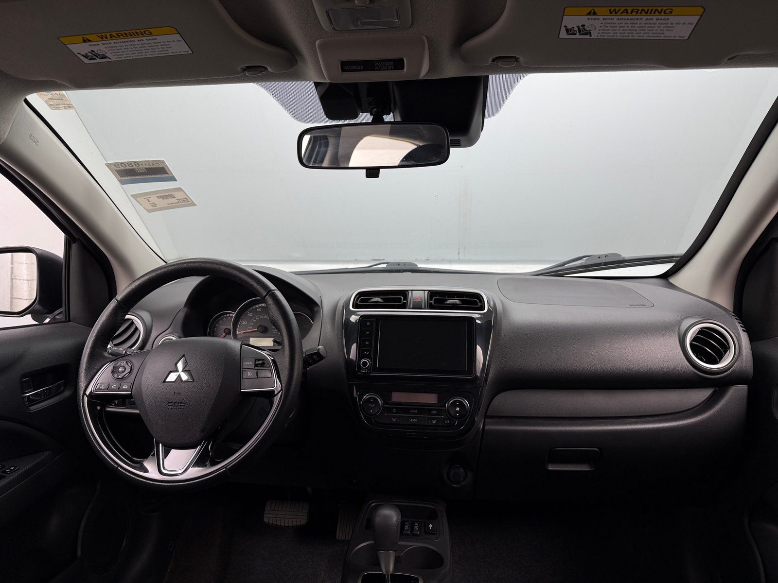 Thumbnail: 2024 Mitsubishi Mirage G4 - 3