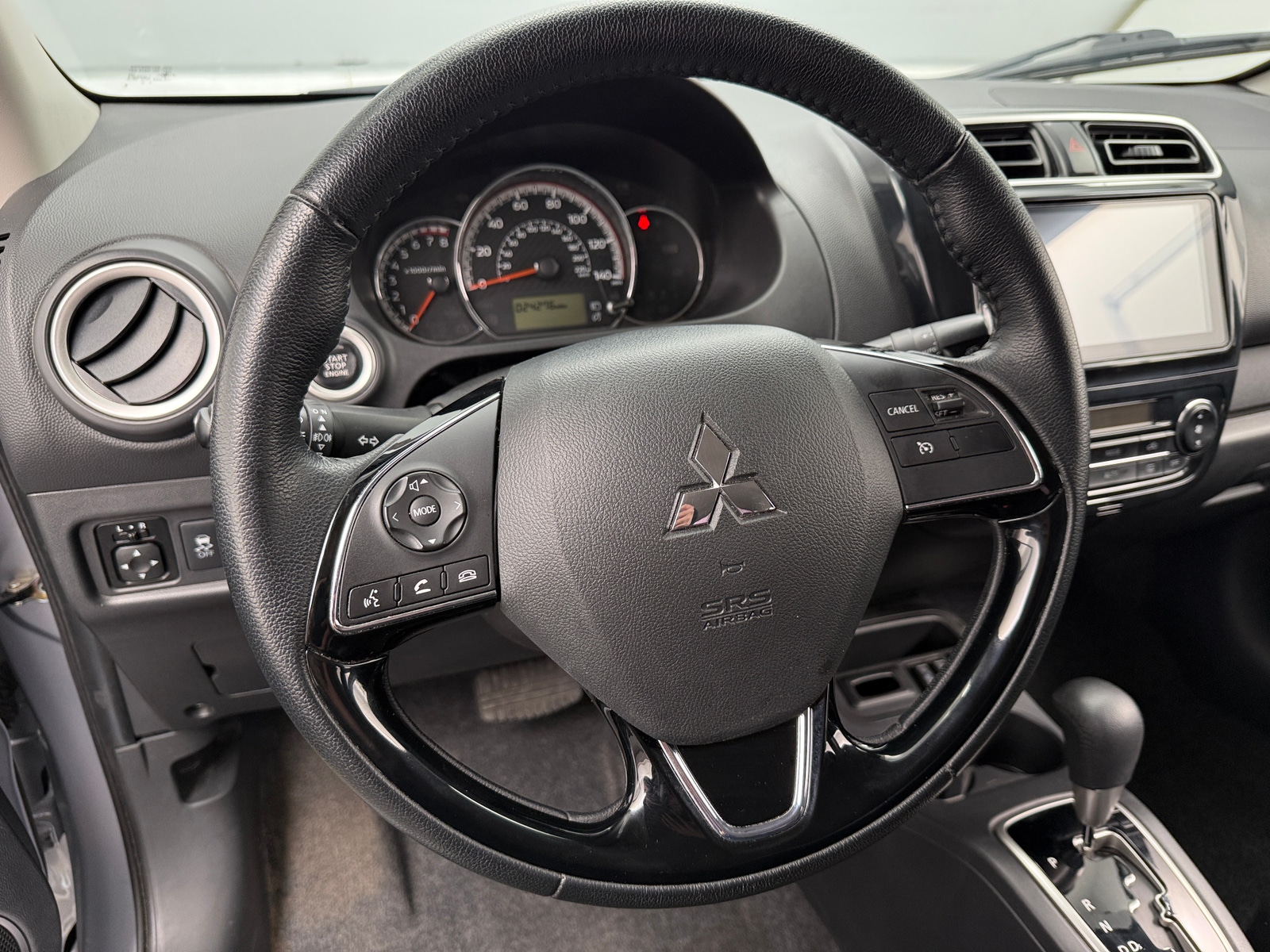 Thumbnail: 2024 Mitsubishi Mirage G4 - 5