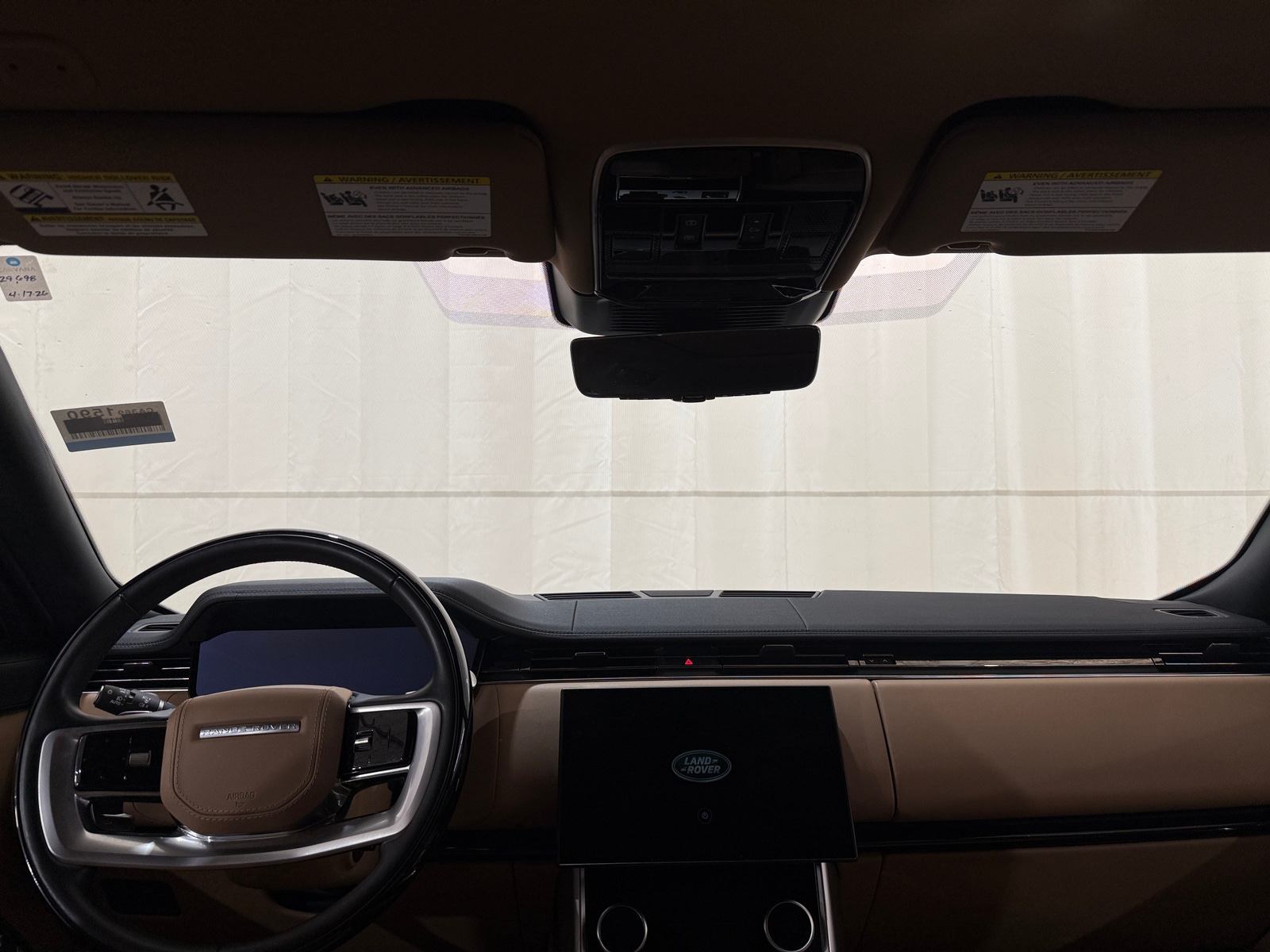 Thumbnail: 2023 Land Rover Range Rover - 2