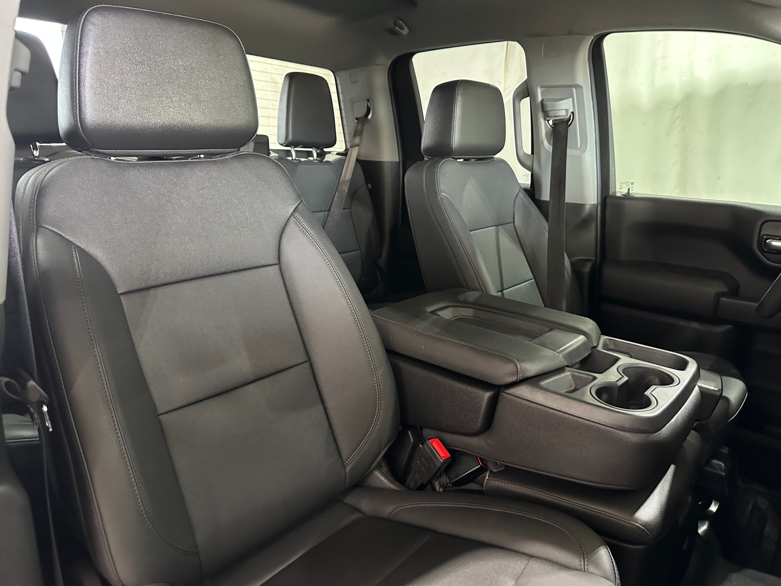 Thumbnail: 2023 Chevrolet Silverado 1500 - 2