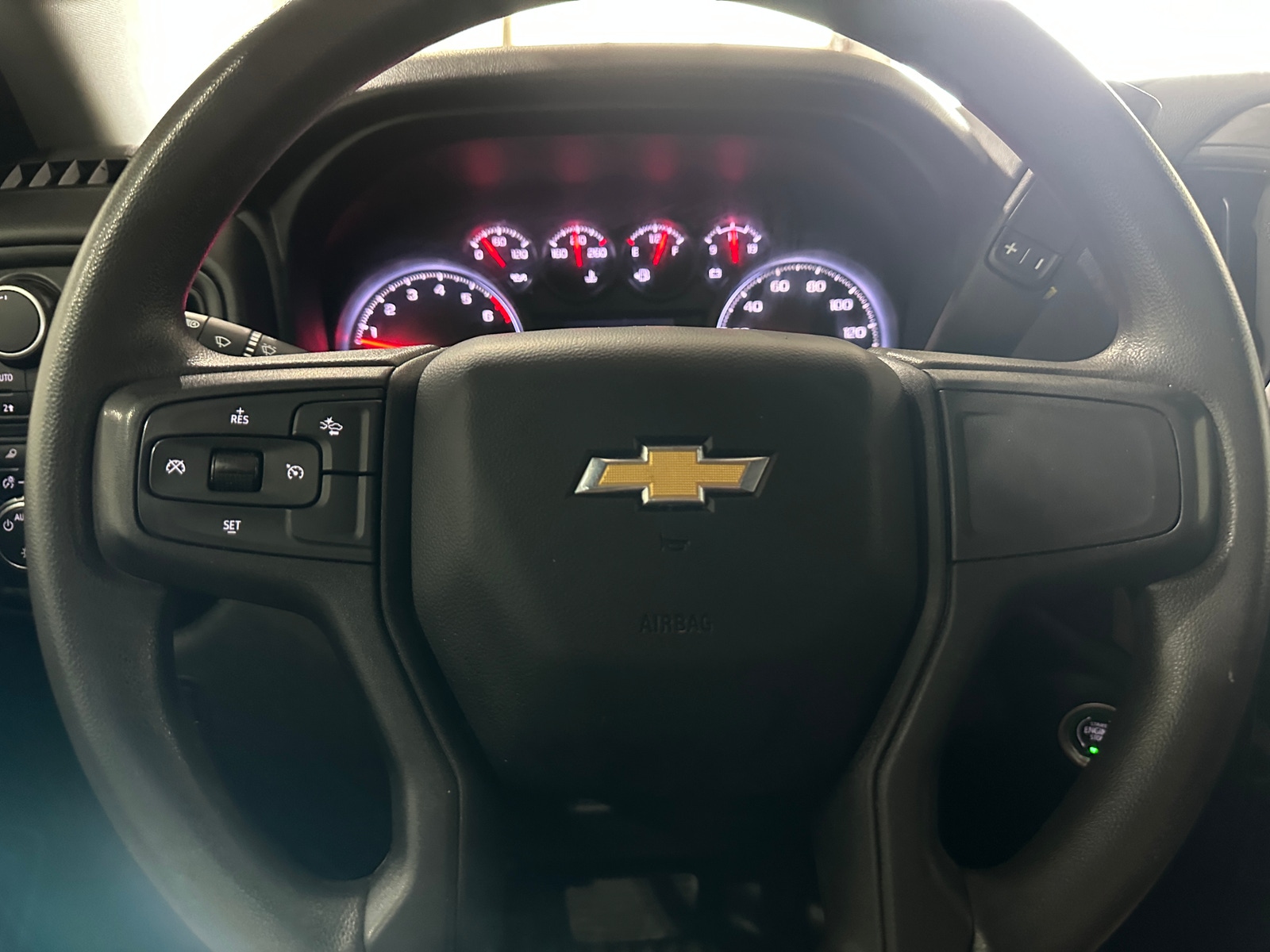Thumbnail: 2023 Chevrolet Silverado 1500 - 5
