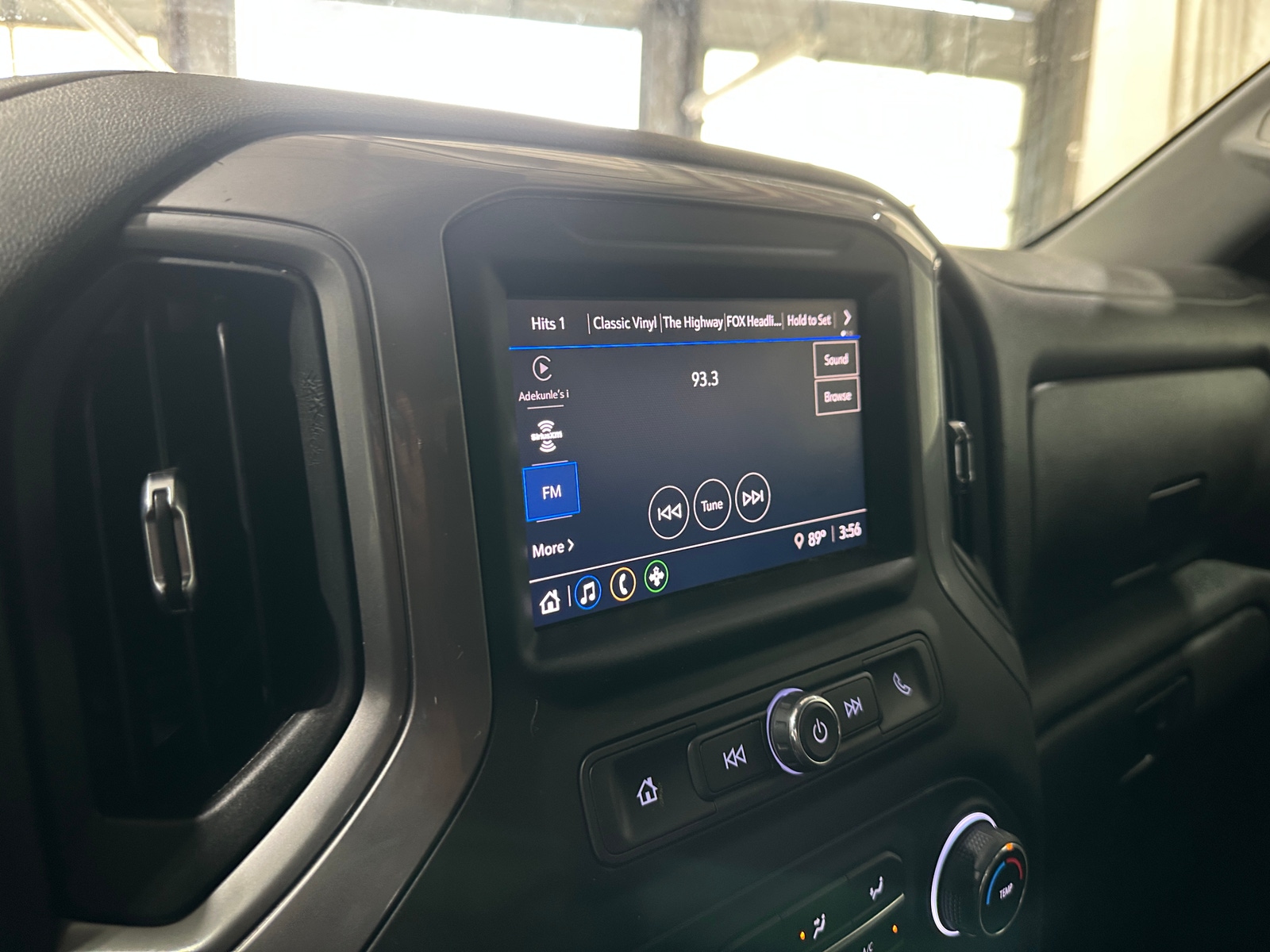 Thumbnail: 2023 Chevrolet Silverado 1500 - 4