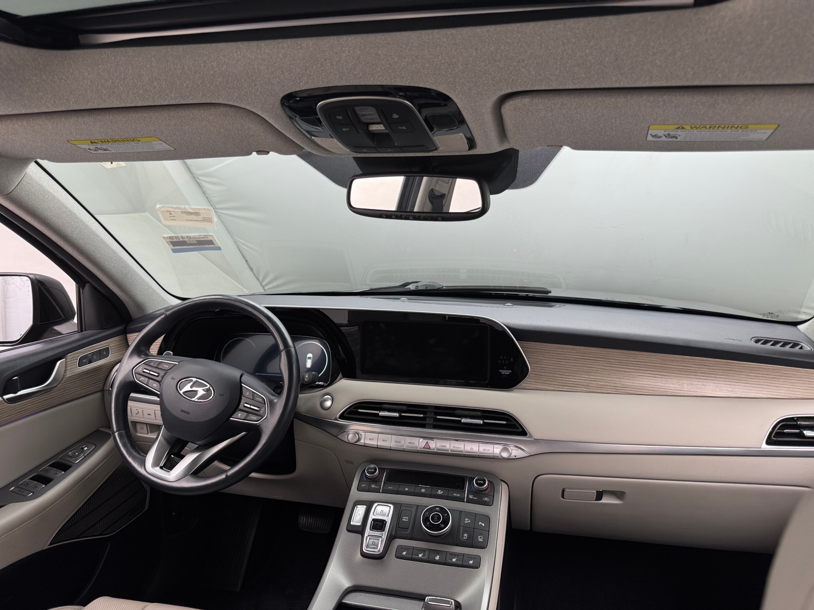 Thumbnail: 2021 Hyundai Palisade - 2