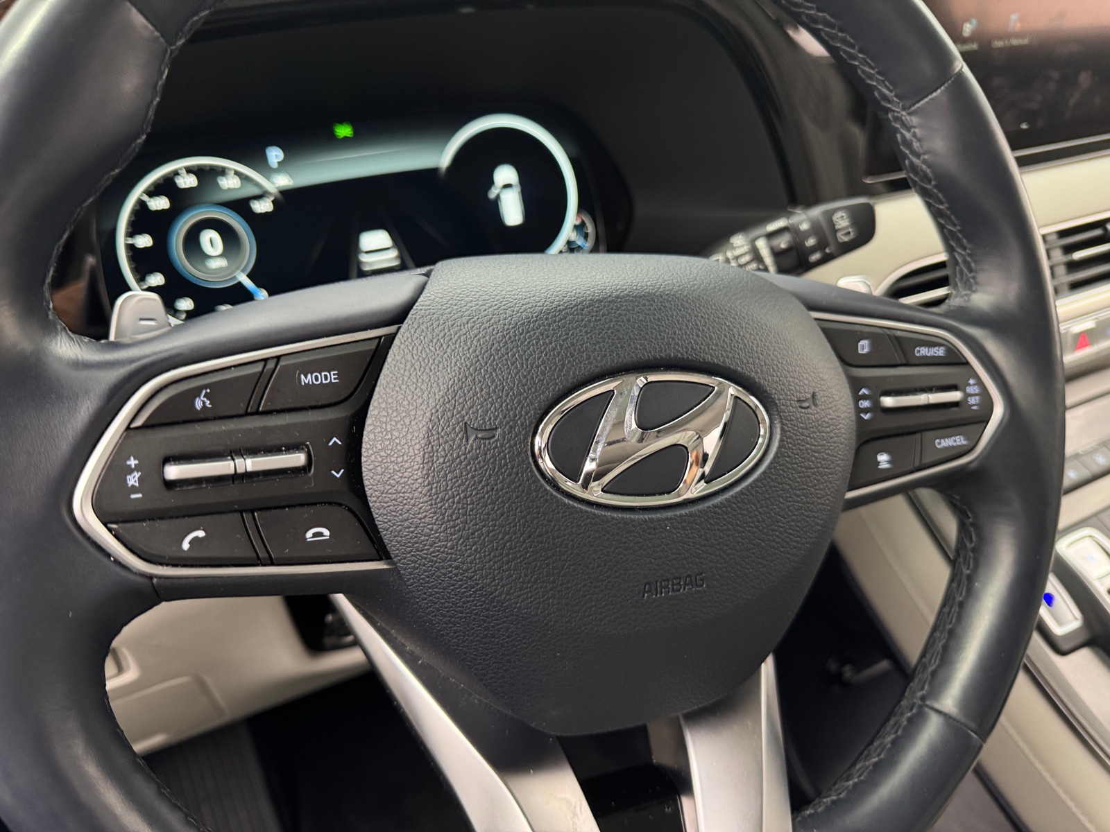 Thumbnail: 2021 Hyundai Palisade - 4