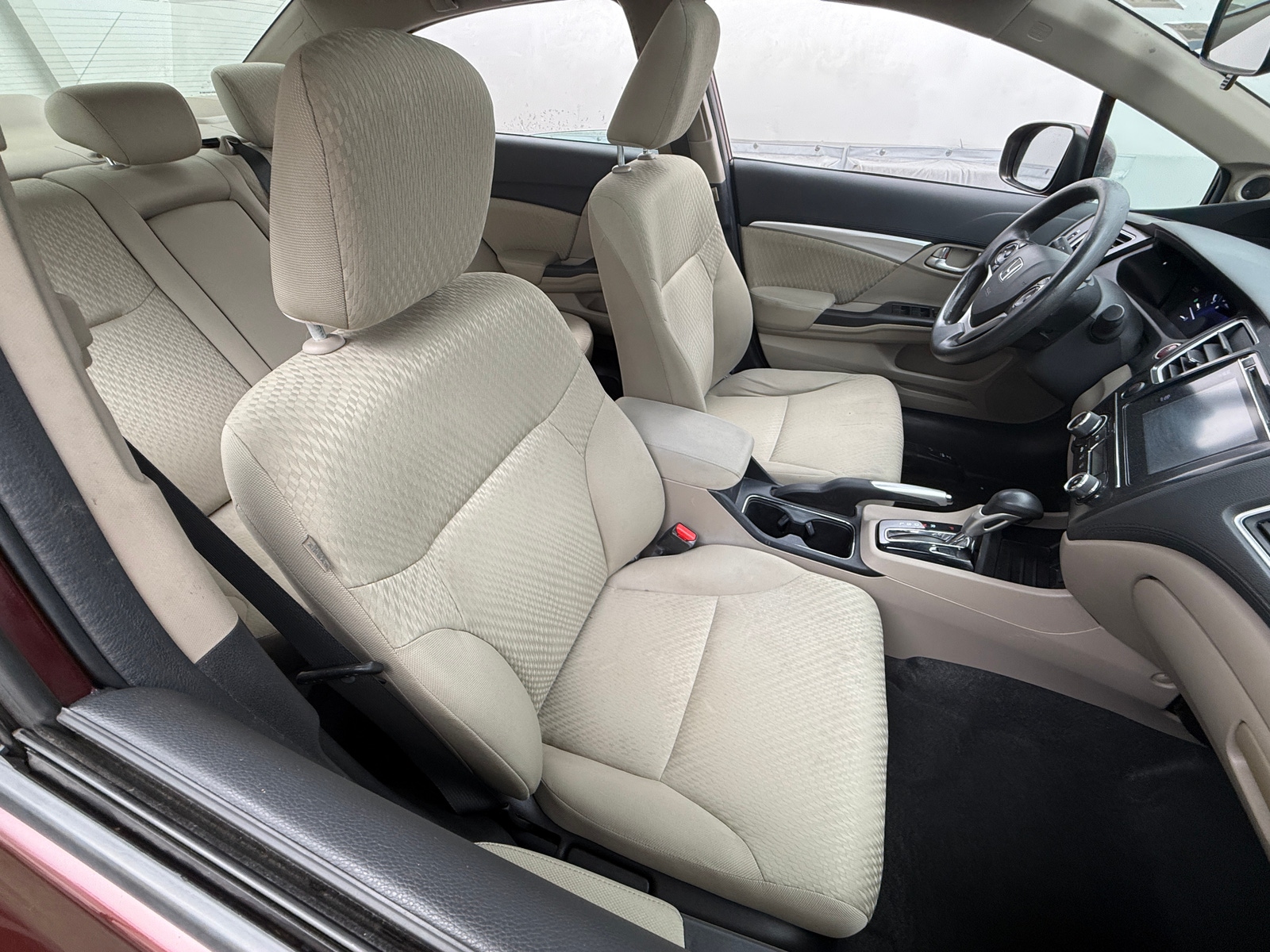 Thumbnail: 2015 Honda Civic - 2