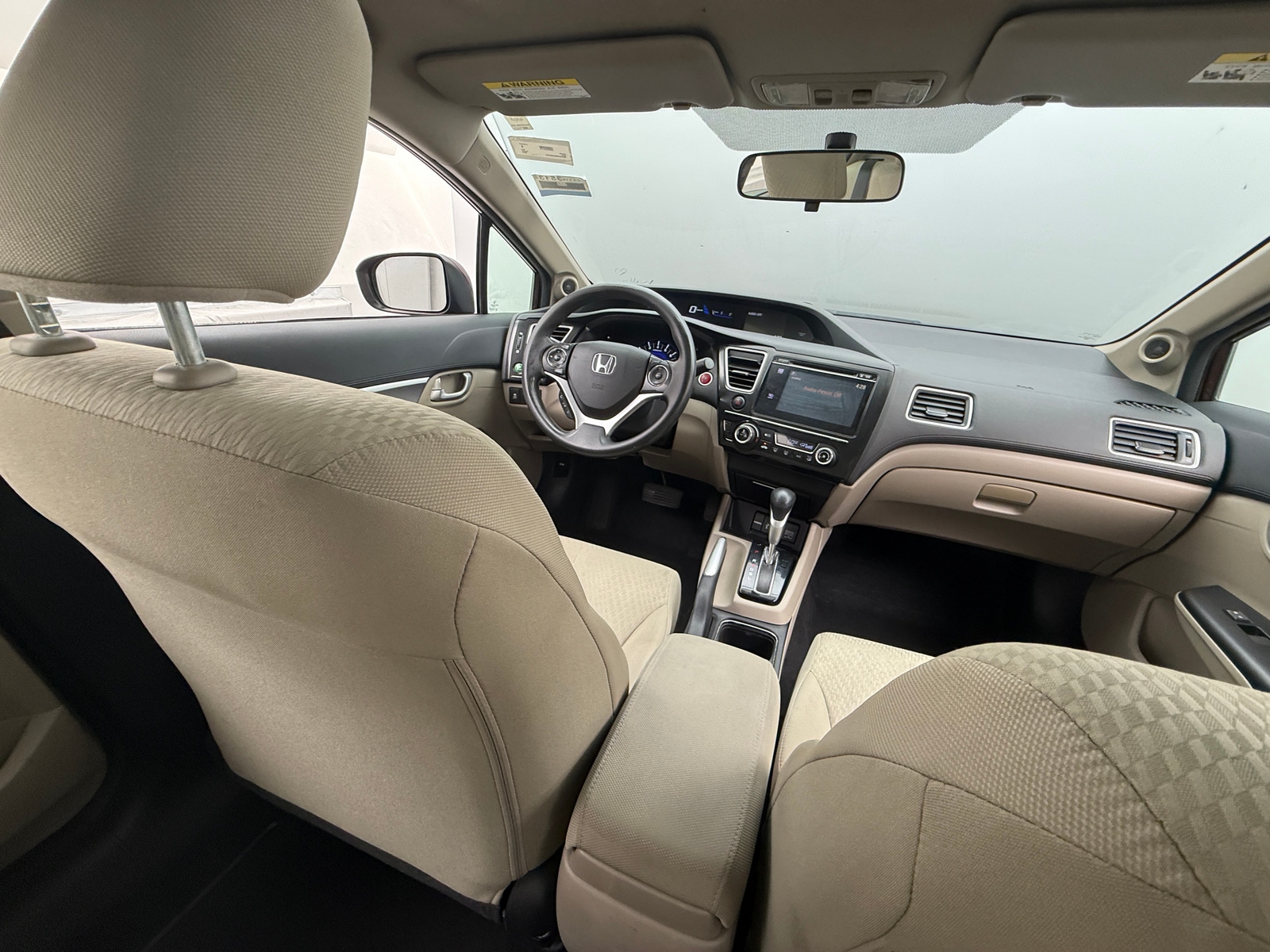 Thumbnail: 2015 Honda Civic - 3