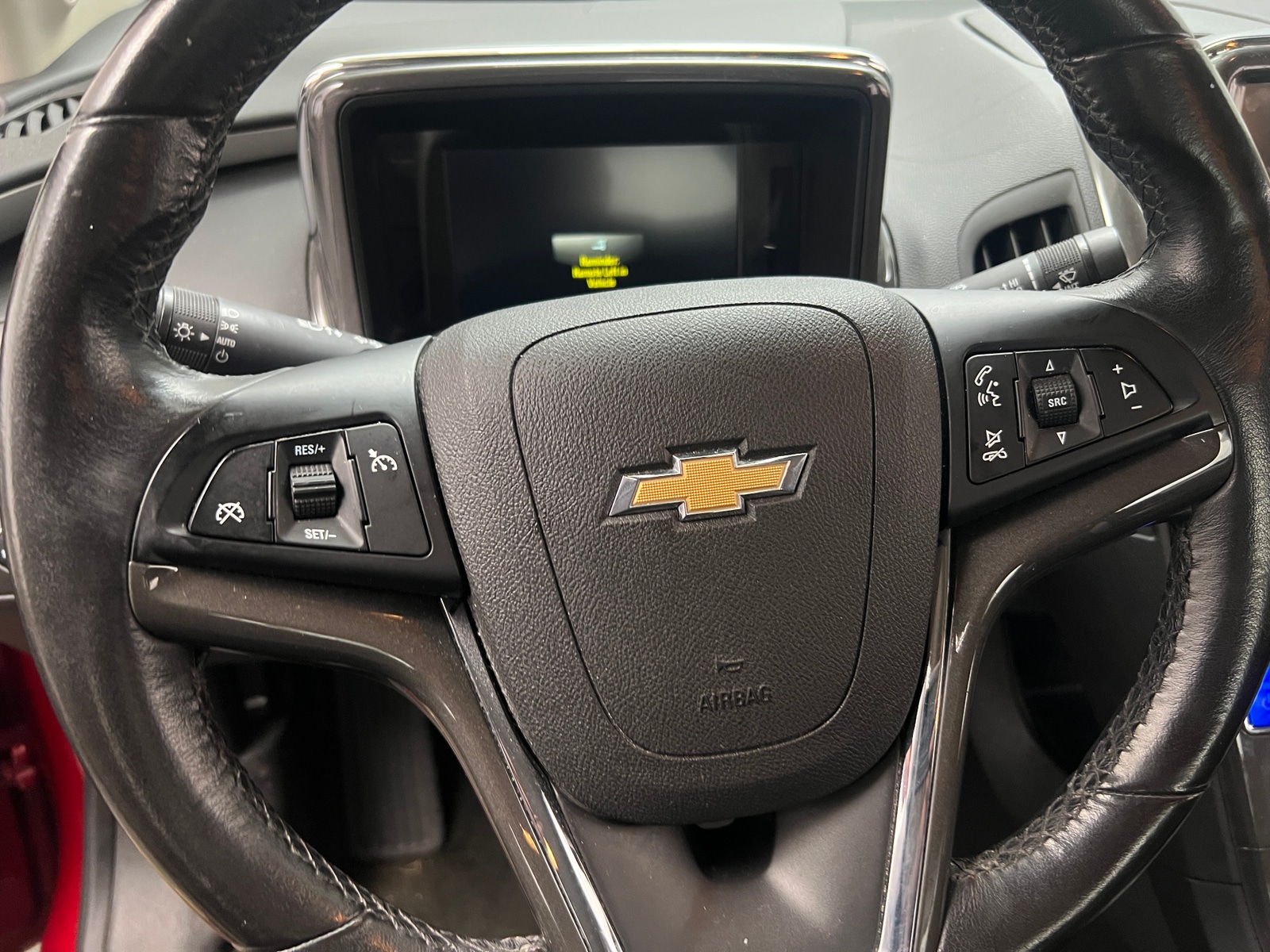 Thumbnail: 2014 Chevrolet Volt - 4