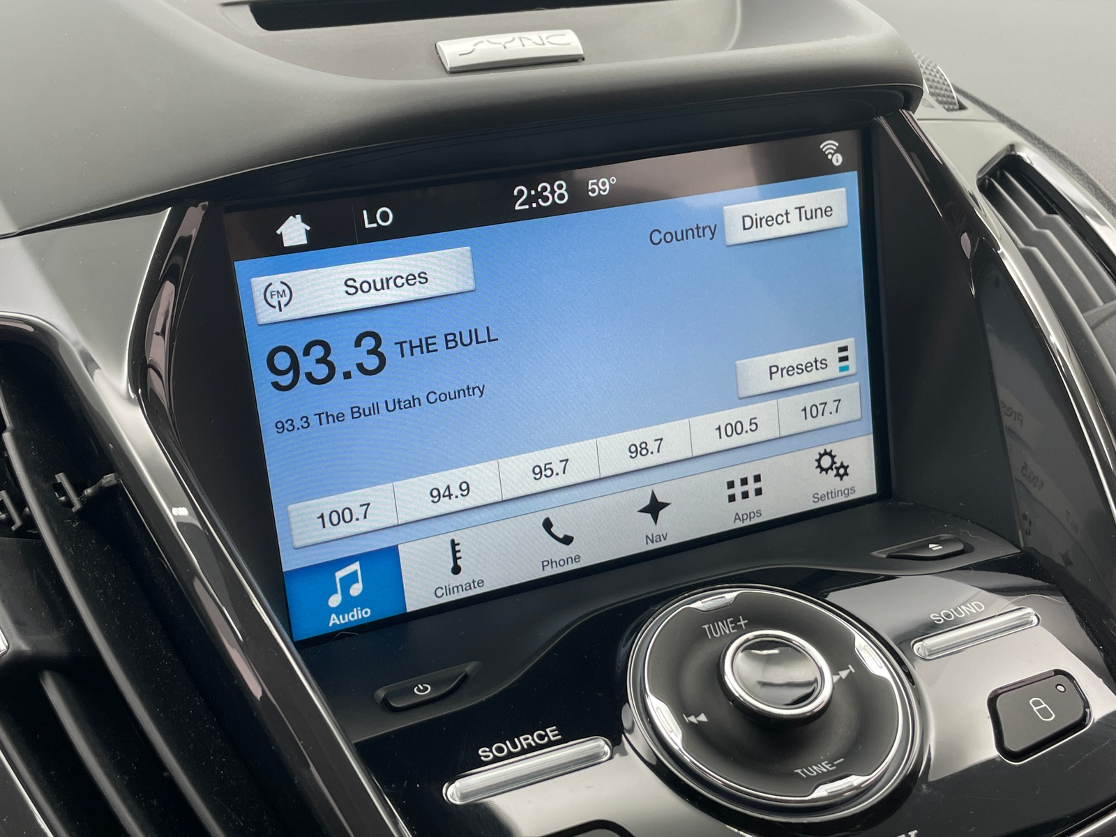 Thumbnail: 2016 Ford Escape - 3