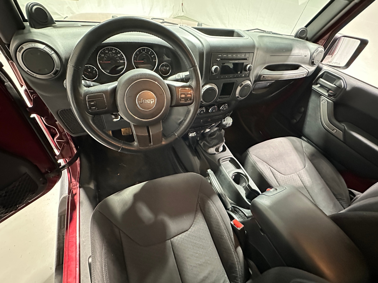 Thumbnail: 2013 Jeep Wrangler - 3