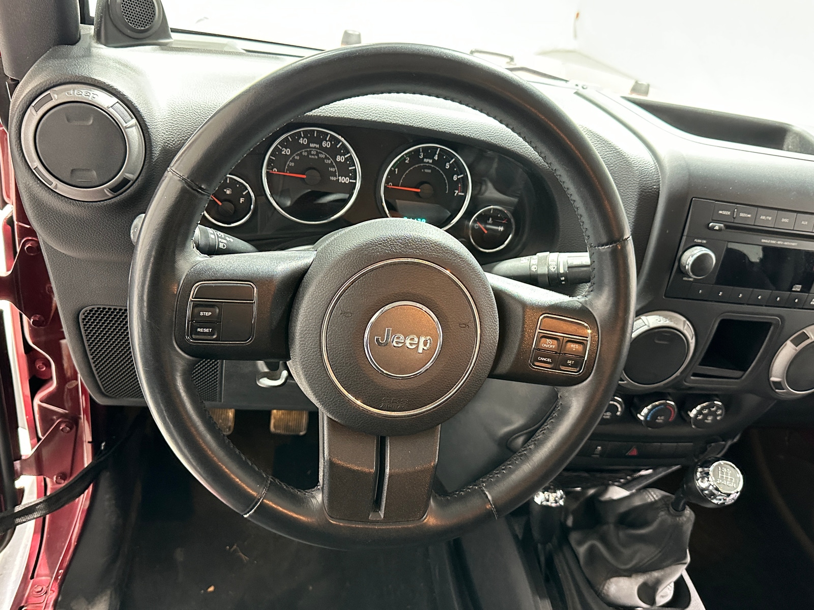 Thumbnail: 2013 Jeep Wrangler - 5