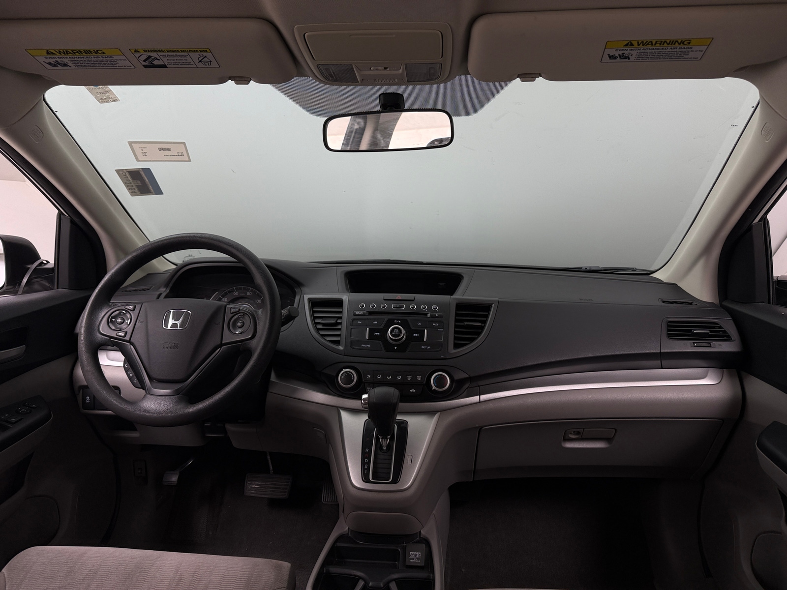 Thumbnail: 2014 Honda CR-V - 3