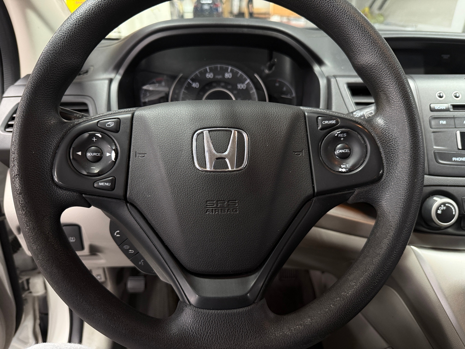 Thumbnail: 2014 Honda CR-V - 5