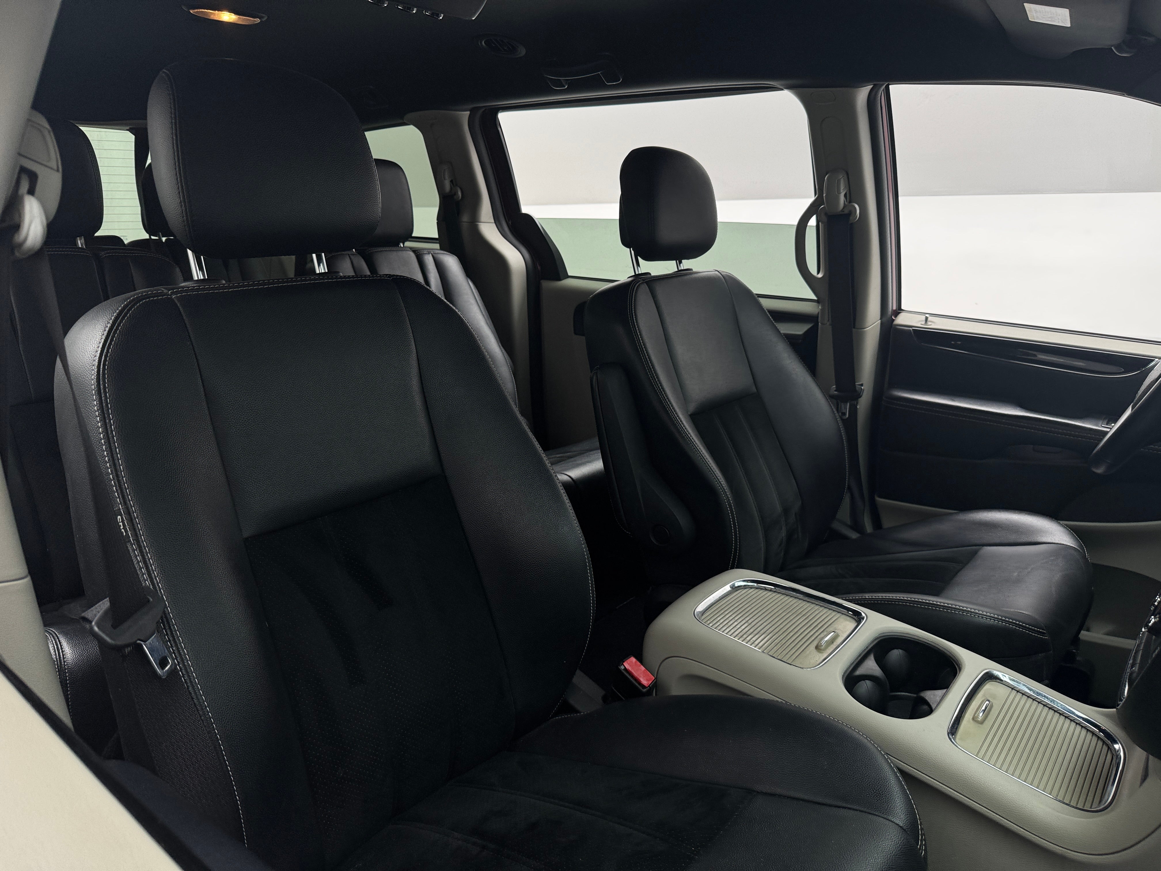 2017 Dodge Grand Caravan