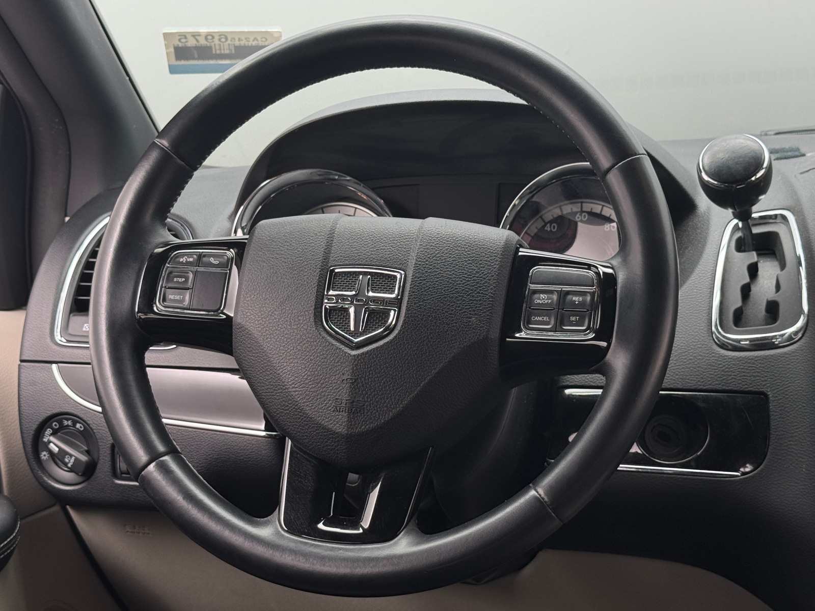 Thumbnail: 2017 Dodge Grand Caravan - 4