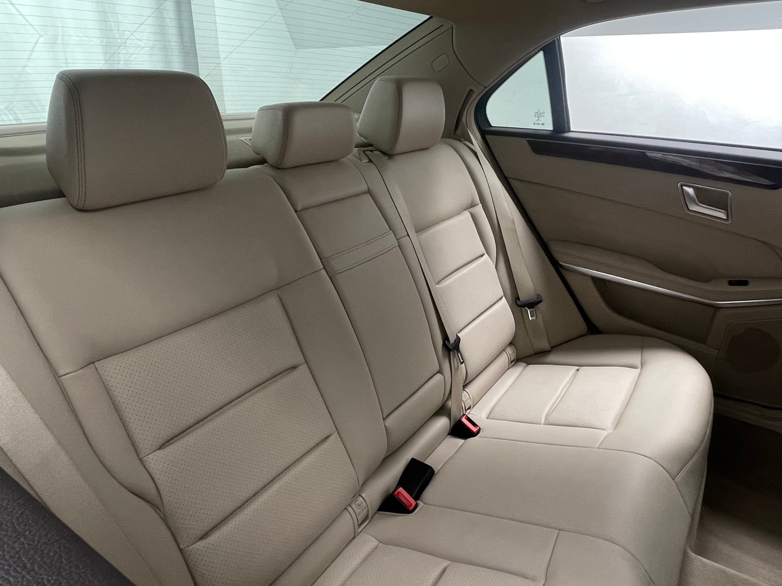 Thumbnail: 2014 Mercedes-Benz E-Class - 5