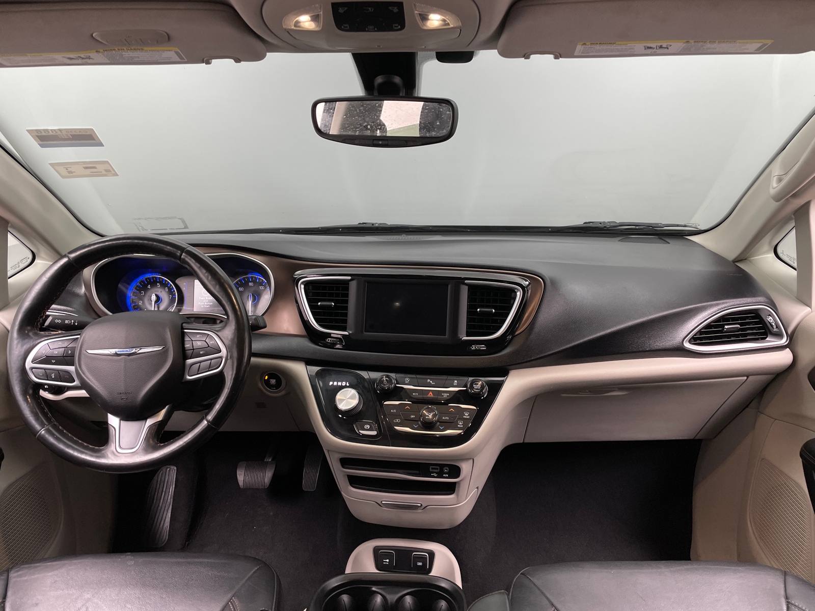 Thumbnail: 2019 Chrysler Pacifica - 2