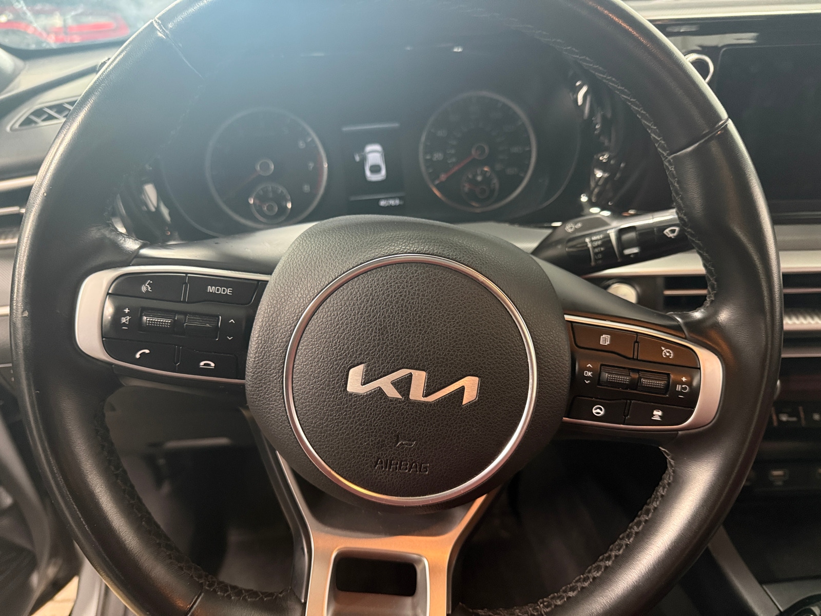 Thumbnail: 2023 Kia K5 - 5