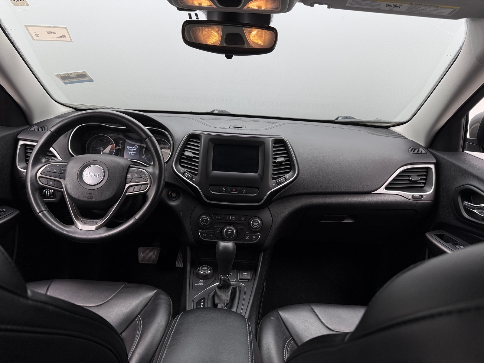 Thumbnail: 2021 Jeep Cherokee - 3