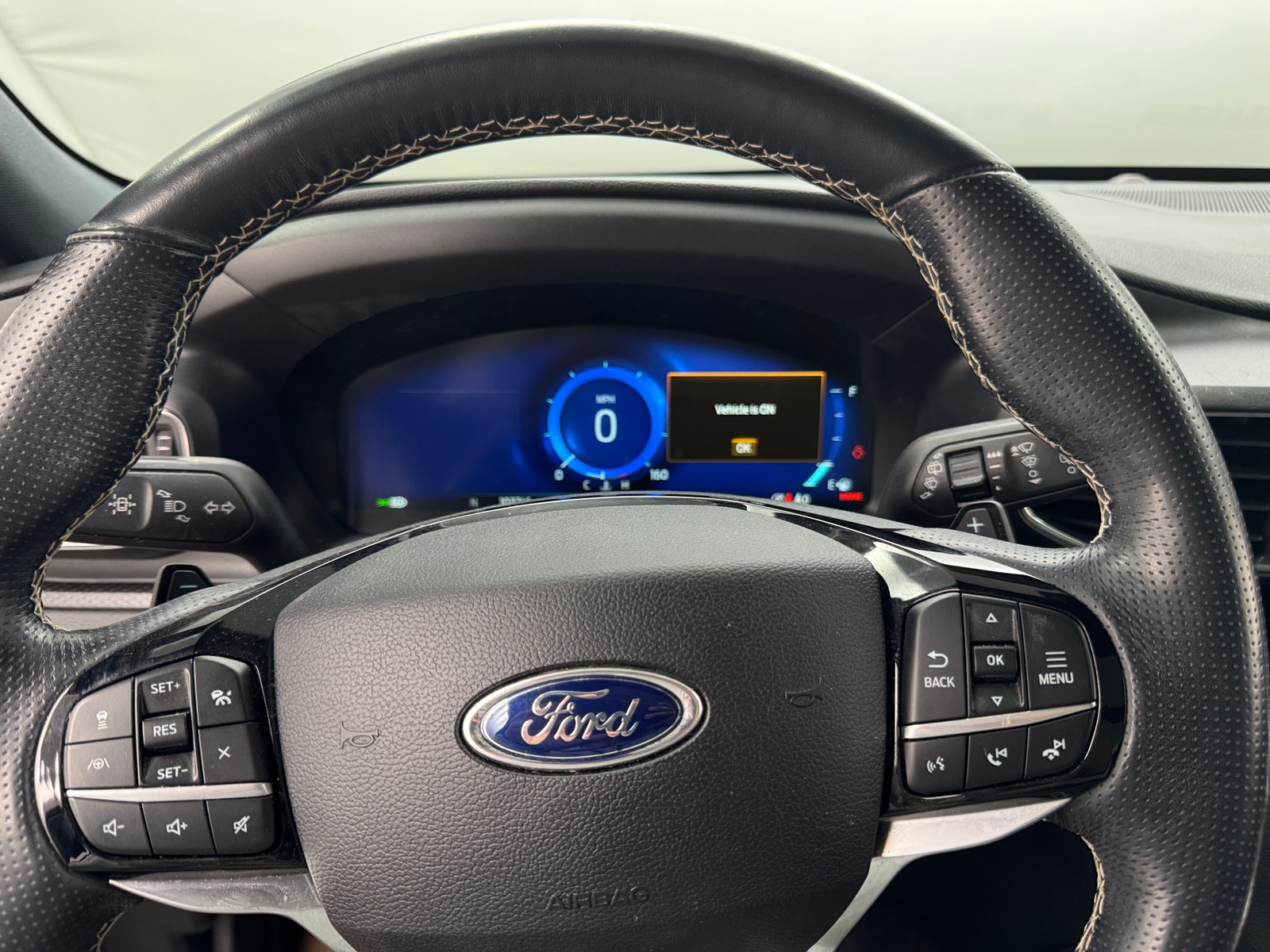 Thumbnail: 2021 Ford Explorer - 4