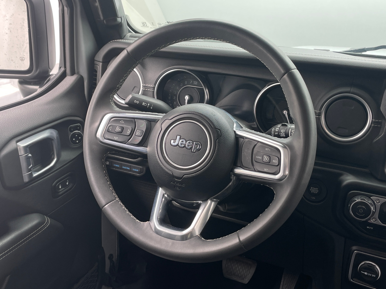 Thumbnail: 2023 Jeep Wrangler - 4