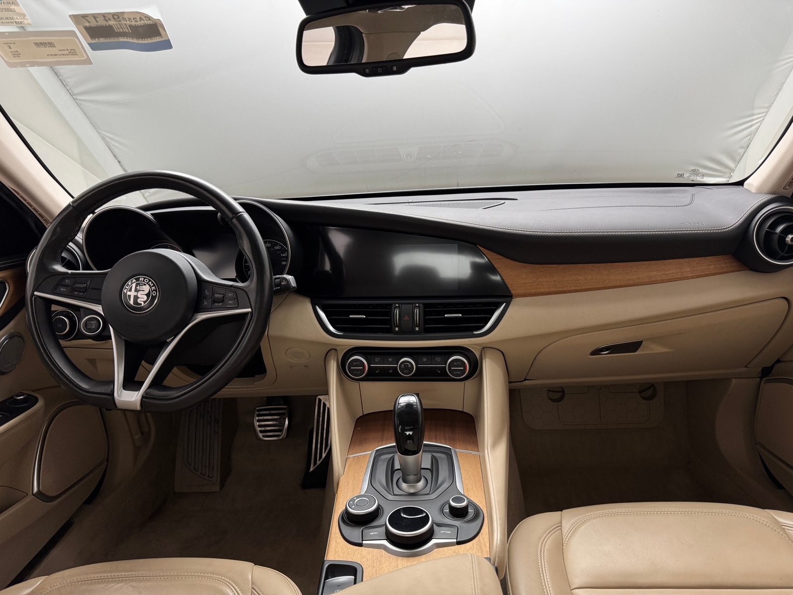 Thumbnail: 2018 Alfa Romeo Giulia - 2