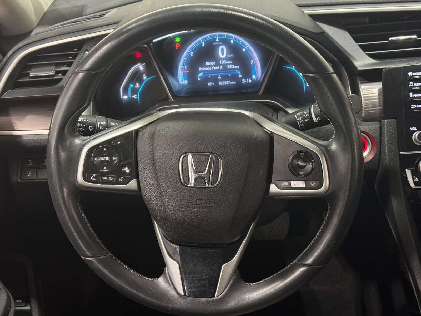 Thumbnail: 2020 Honda Civic - 5