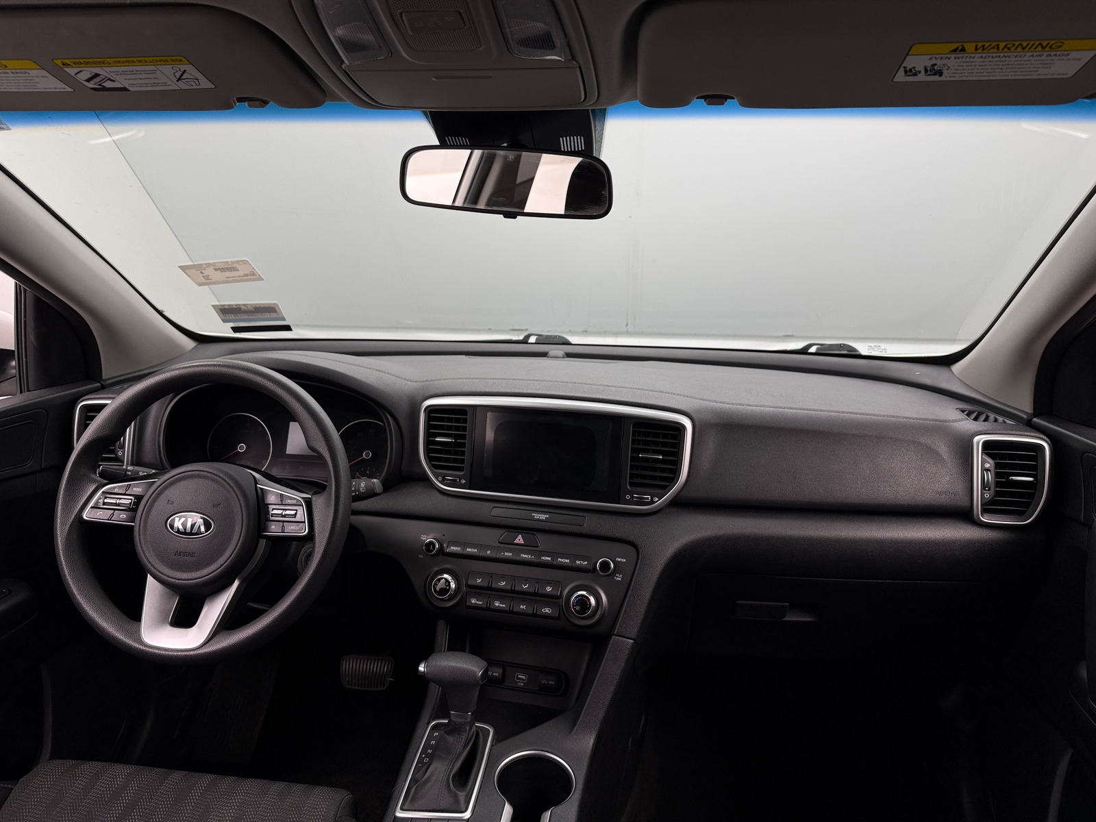 Thumbnail: 2020 Kia Sportage - 3