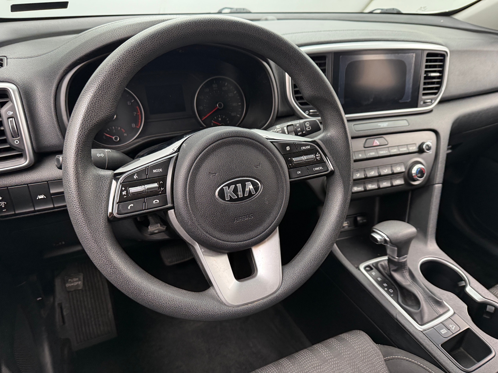 Thumbnail: 2020 Kia Sportage - 5