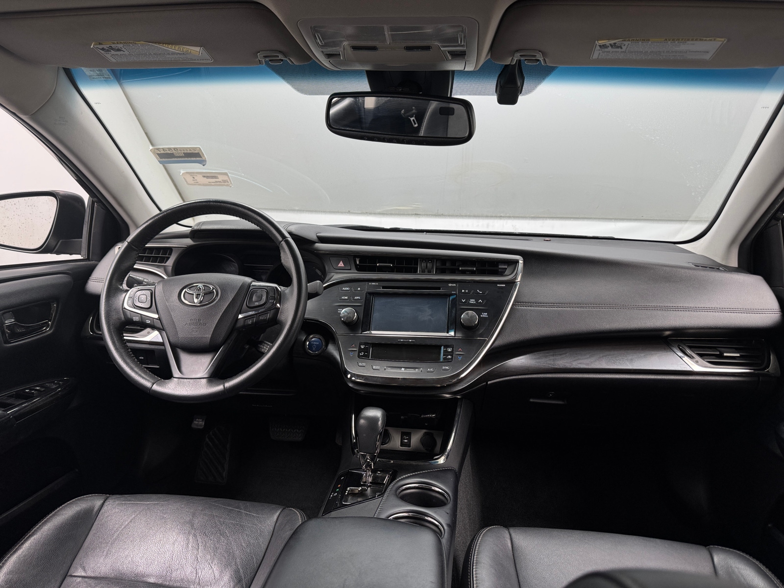 Thumbnail: 2017 Toyota Avalon - 2