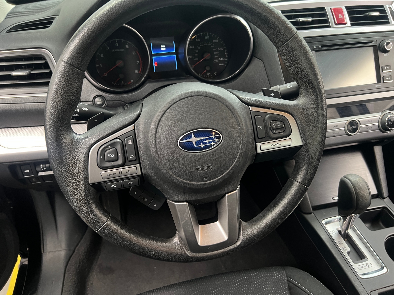 Thumbnail: 2017 Subaru Legacy - 5
