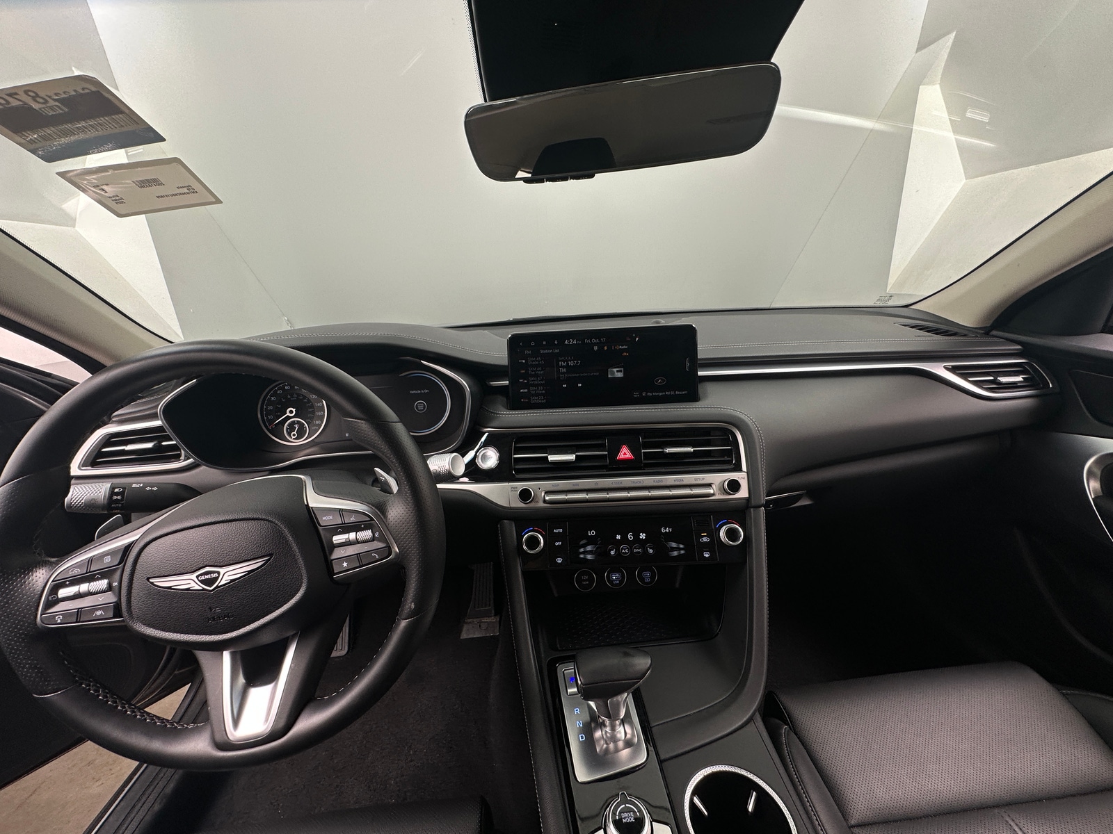 Thumbnail: 2025 Genesis G70 - 2