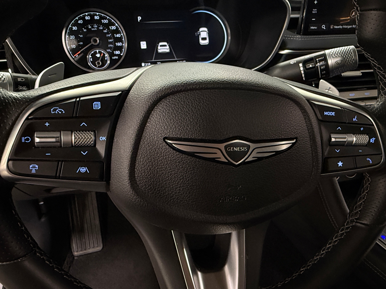 Thumbnail: 2025 Genesis G70 - 4