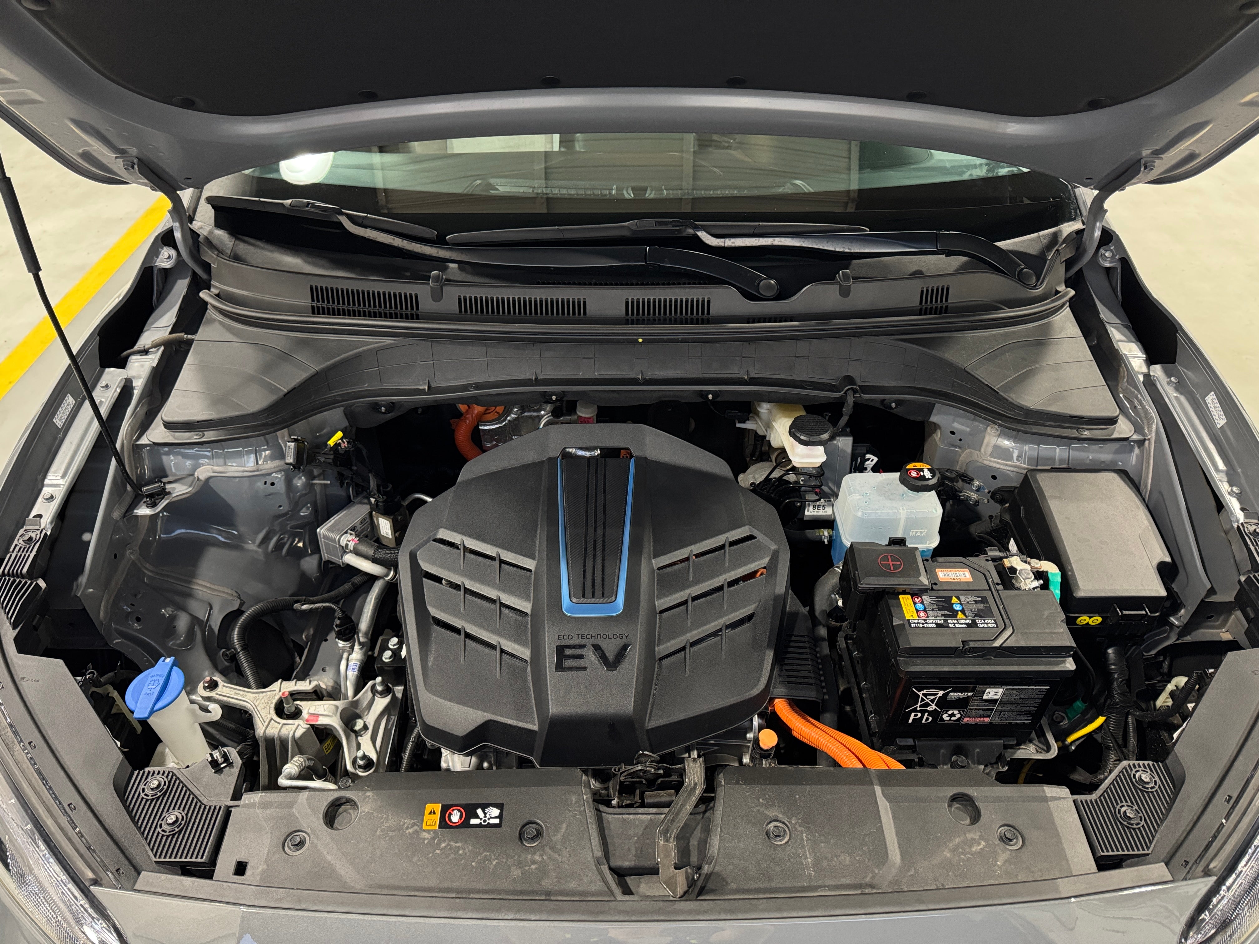 2023 Hyundai Kona EV