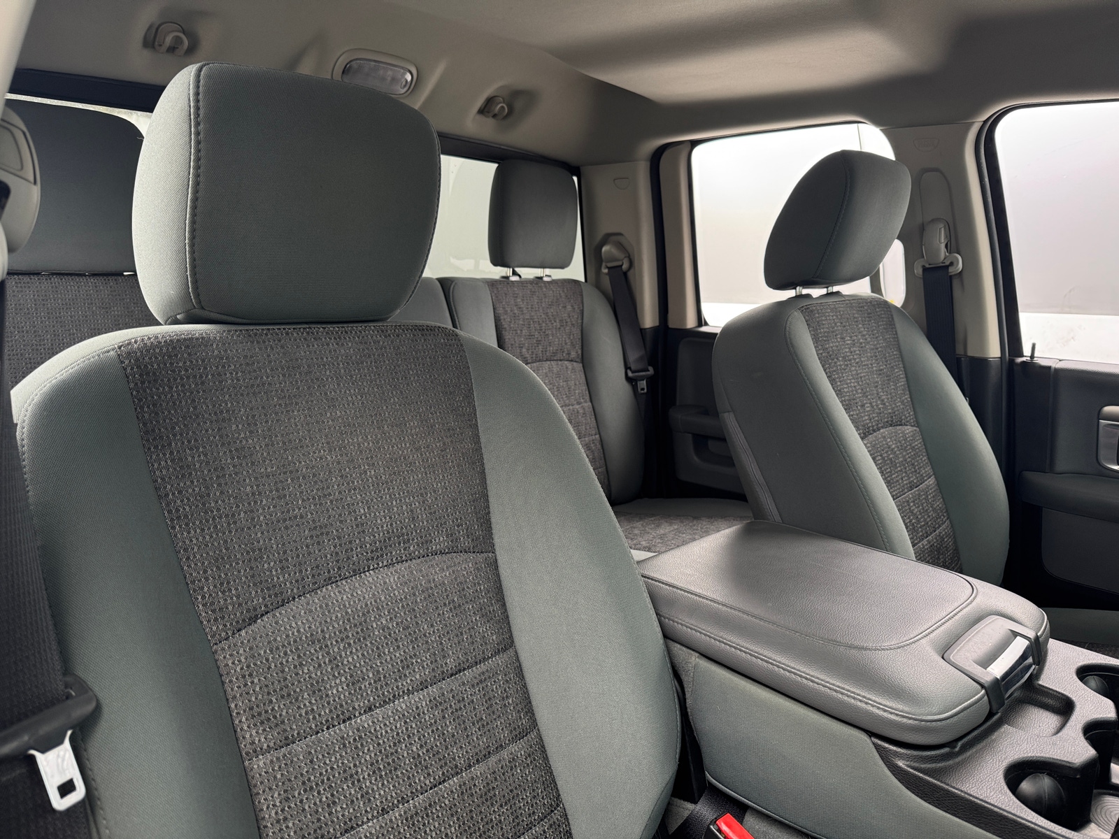 Thumbnail: 2017 RAM 1500 - 2