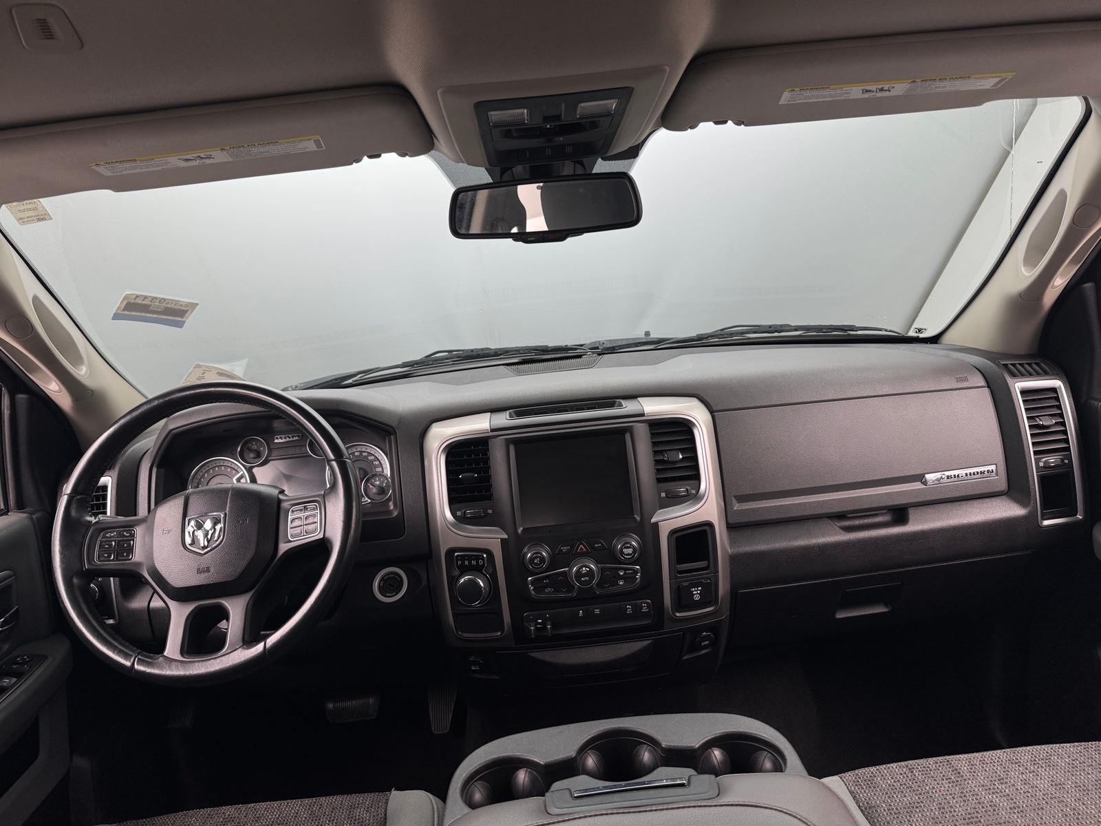 Thumbnail: 2017 RAM 1500 - 3