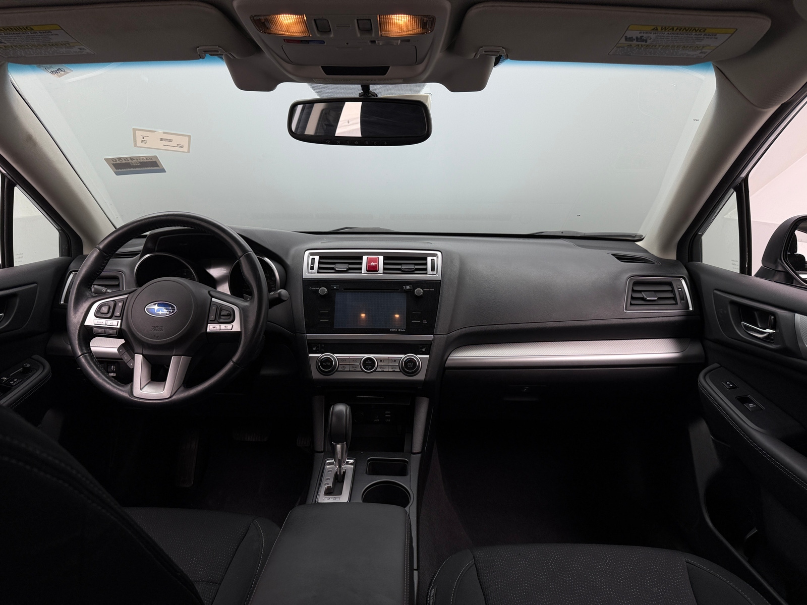 Thumbnail: 2016 Subaru Legacy - 3