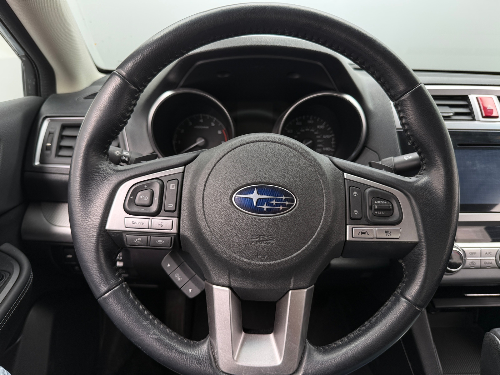 Thumbnail: 2016 Subaru Legacy - 5