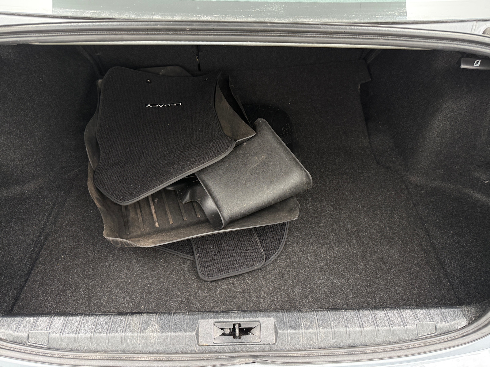 Thumbnail: 2016 Subaru Legacy - 7