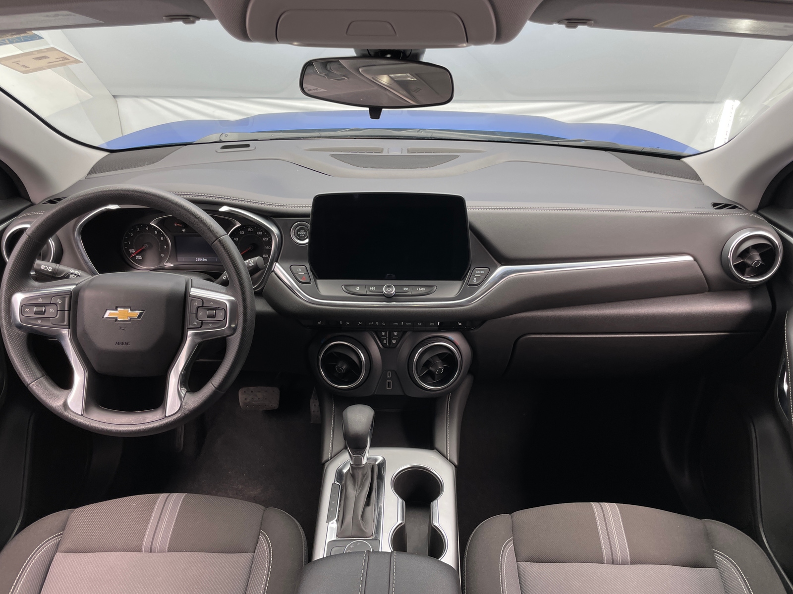 Thumbnail: 2025 Chevrolet Blazer - 3