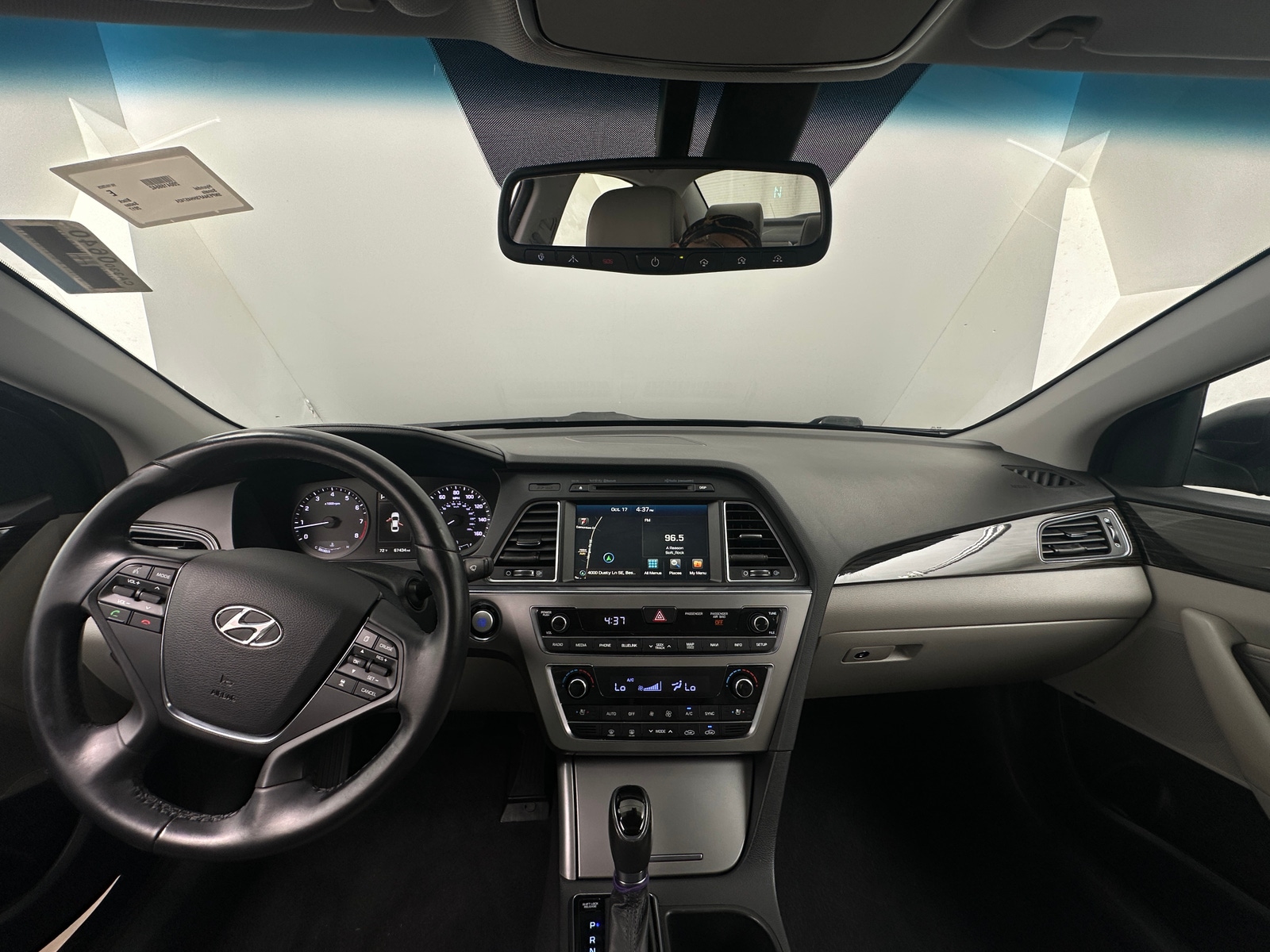 Thumbnail: 2017 Hyundai Sonata - 2