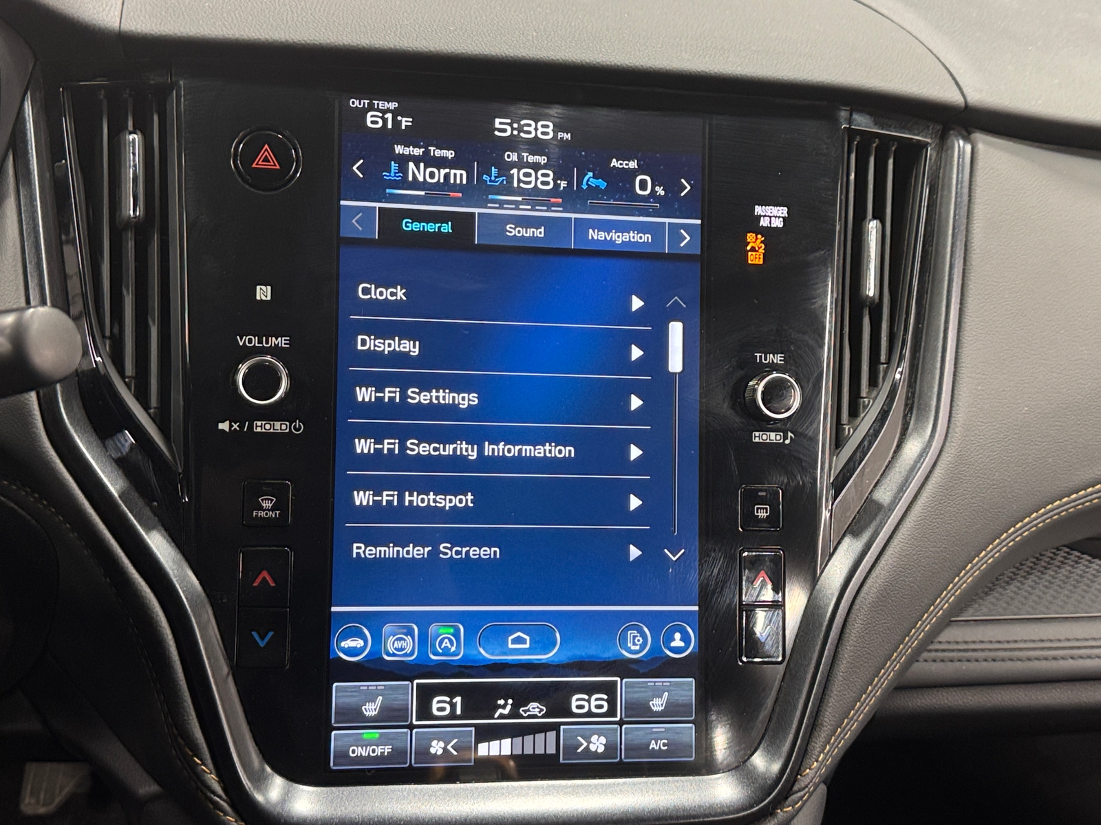 Thumbnail: 2023 Subaru Outback - 4