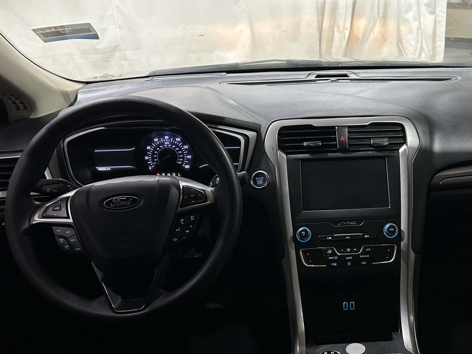 Thumbnail: 2020 Ford Fusion - 3