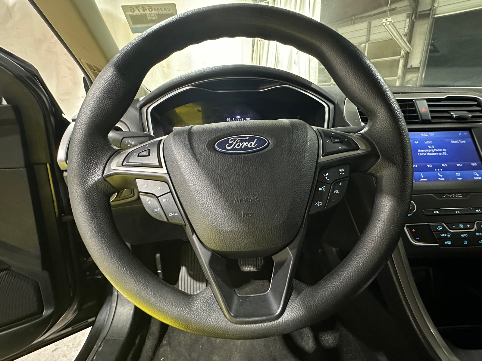 Thumbnail: 2020 Ford Fusion - 5