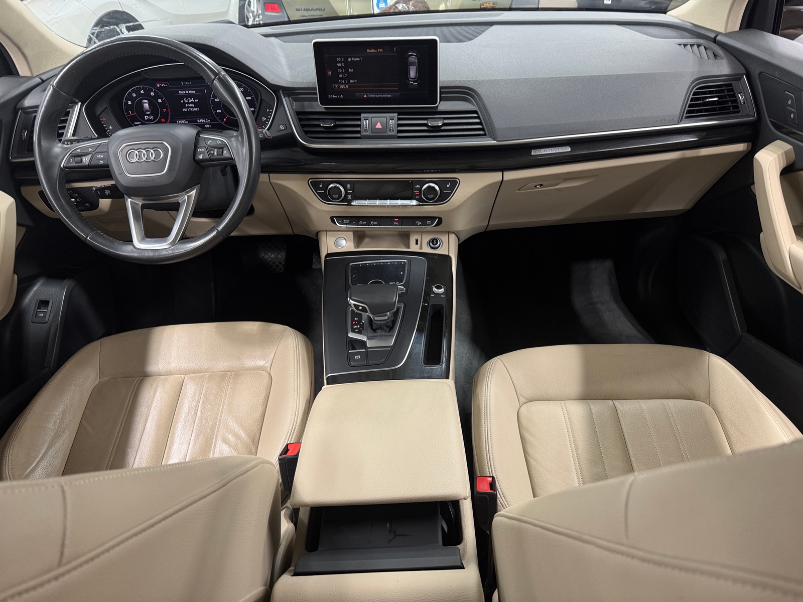 Thumbnail: 2018 Audi Q5 - 2